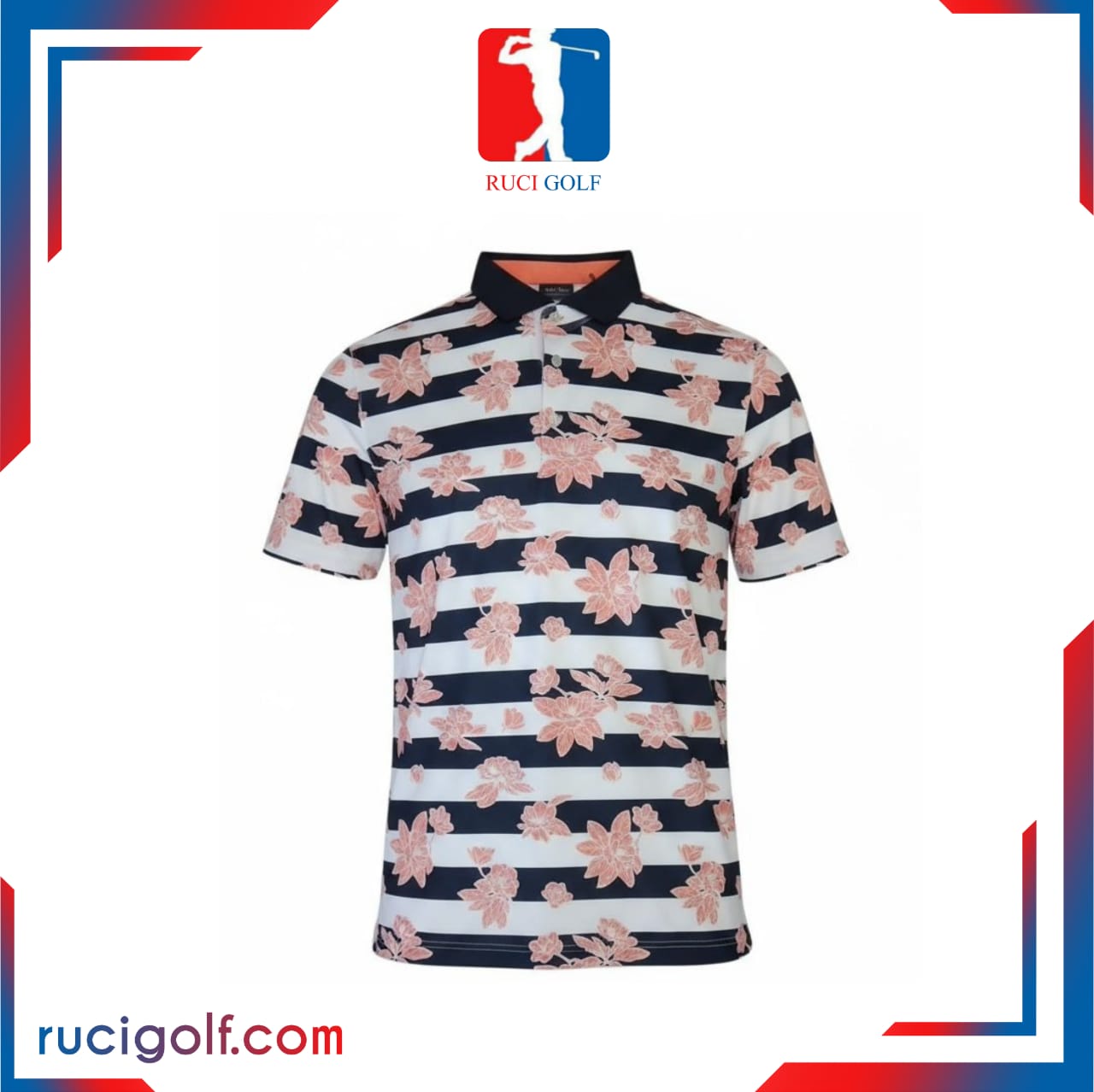 T-SHIRT PUMA PIQUE GARDEN 624488 01